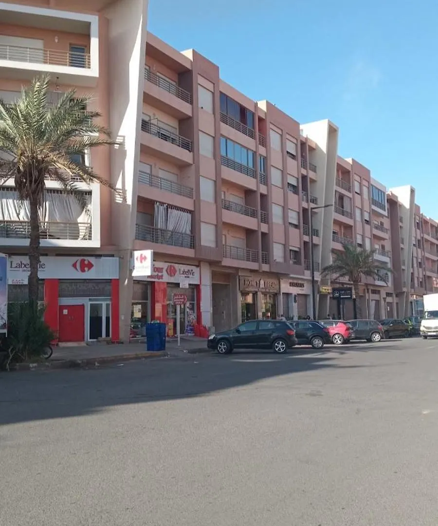 Apartment Studio Lumineux Marrakesh