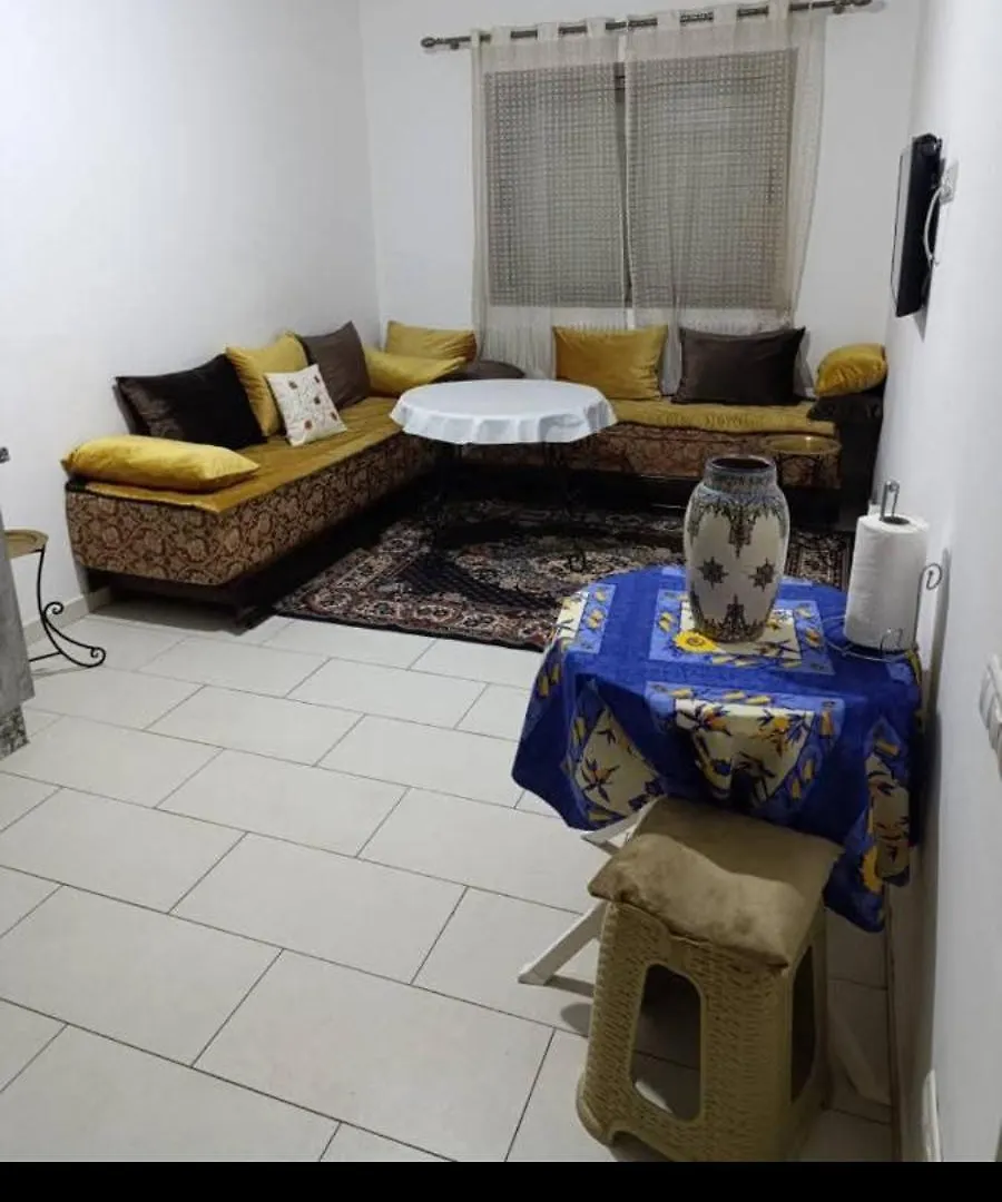 Apartment Studio Lumineux Marrakesh